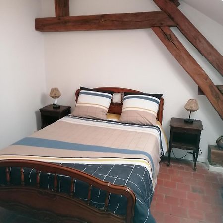 Vallee Du Serein Marcilly-Ogny Zewnętrze zdjęcie