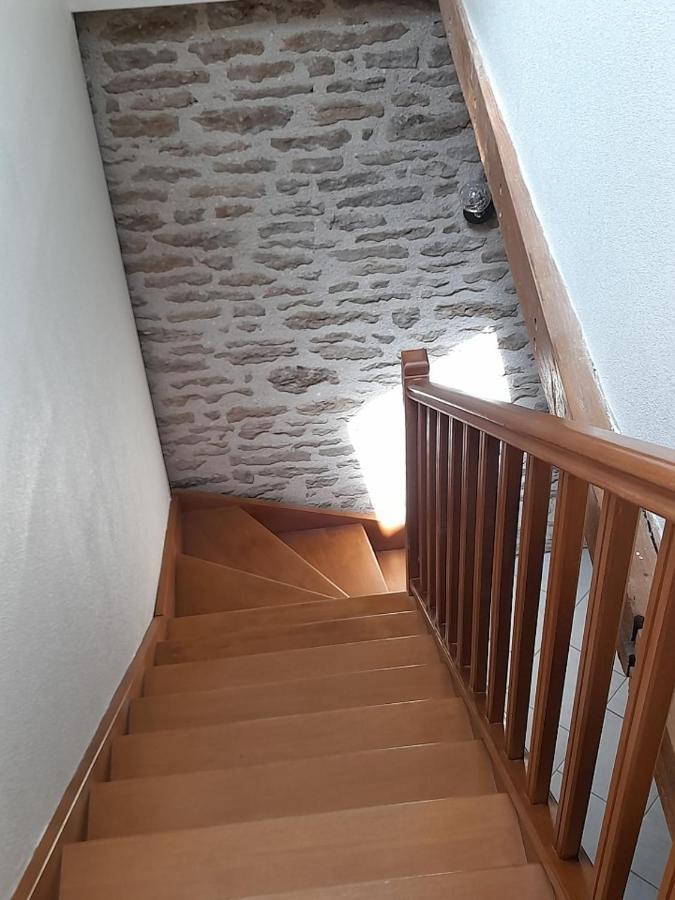 Vallee Du Serein Marcilly-Ogny Zewnętrze zdjęcie