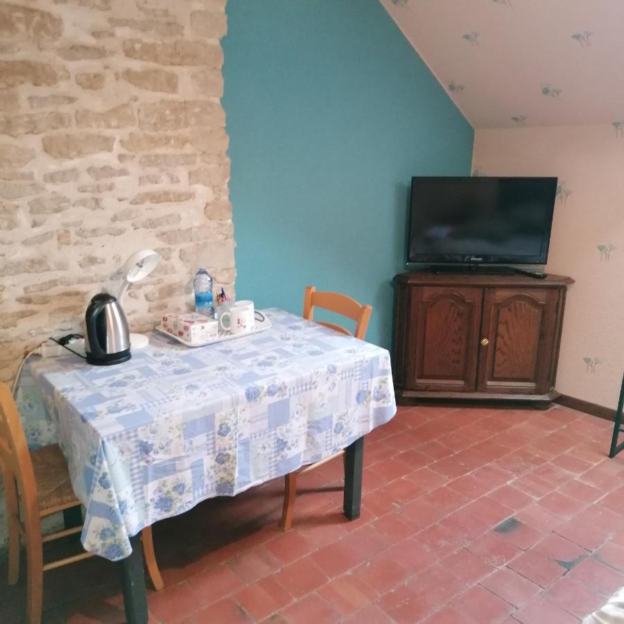 Vallee Du Serein Marcilly-Ogny Zewnętrze zdjęcie